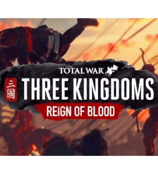 Total War: THREE KINGDOMS - Reign of Blood DLC Steam Key GLOBAL